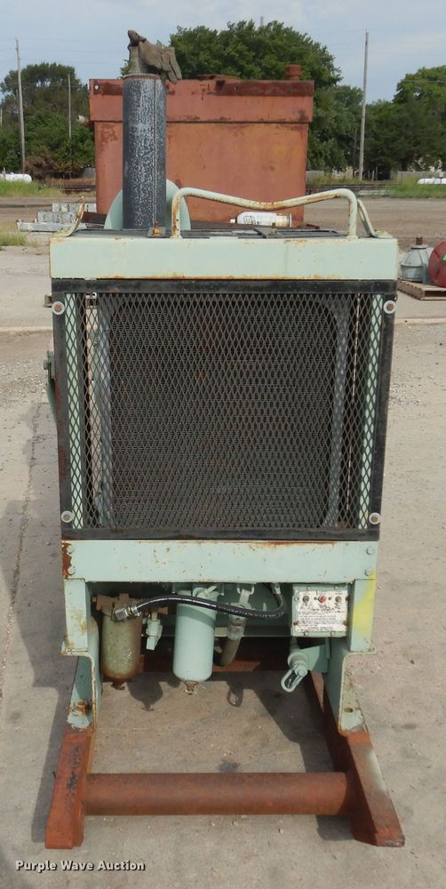 image for item DB7863 Delco  generator