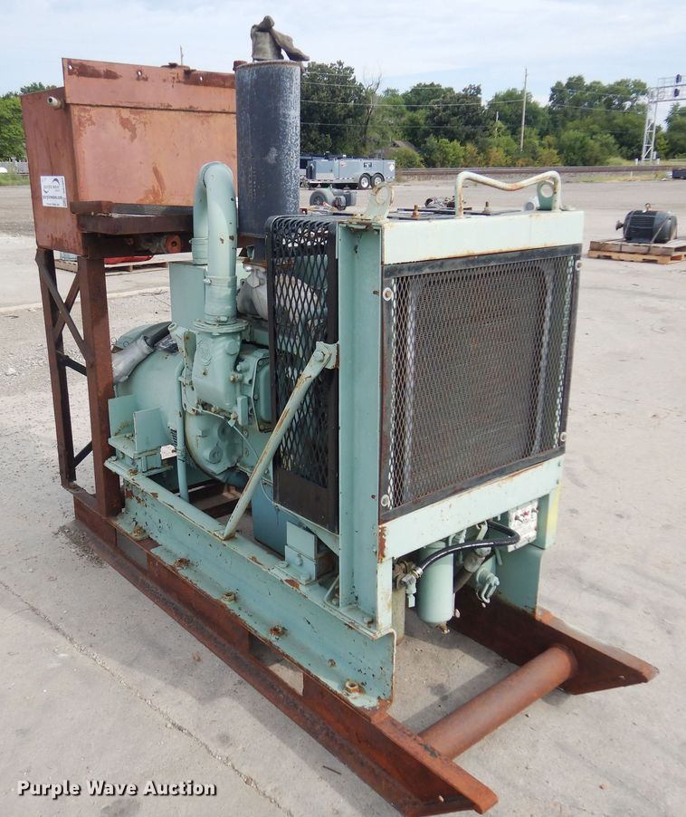 image for item DB7863 Delco  generator