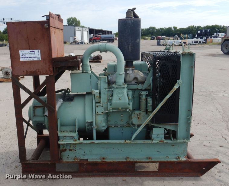 image for item DB7863 Delco  generator