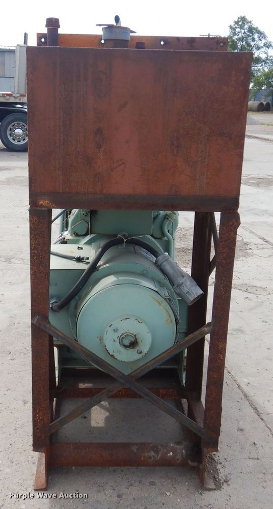 image for item DB7863 Delco  generator