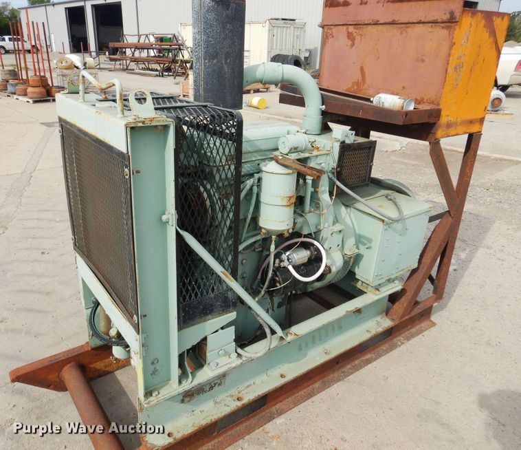 image for item DB7863 Delco  generator