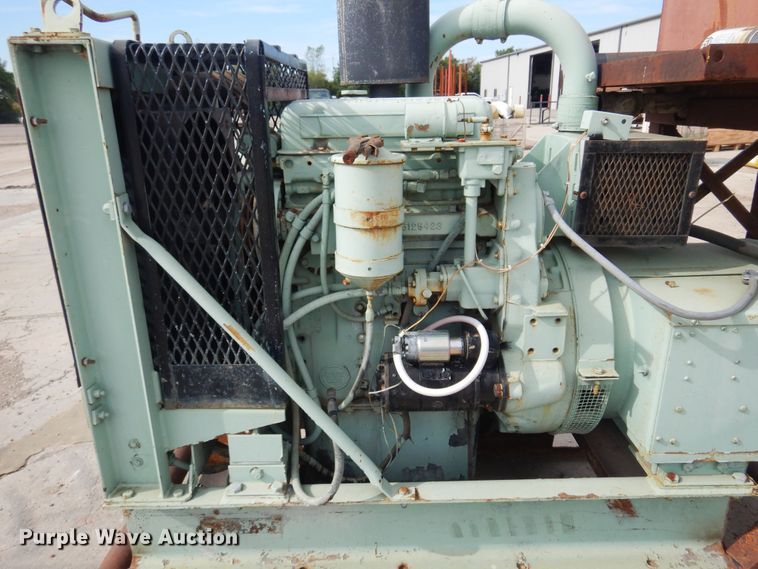image for item DB7863 Delco  generator