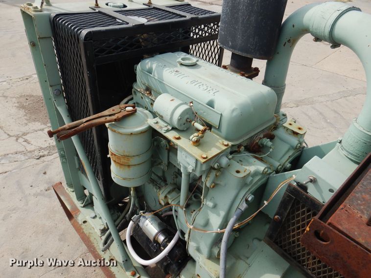 image for item DB7863 Delco  generator