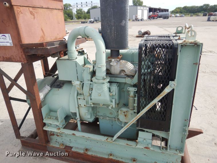 image for item DB7863 Delco  generator