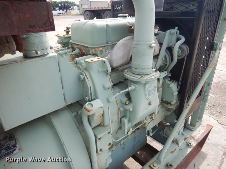 image for item DB7863 Delco  generator