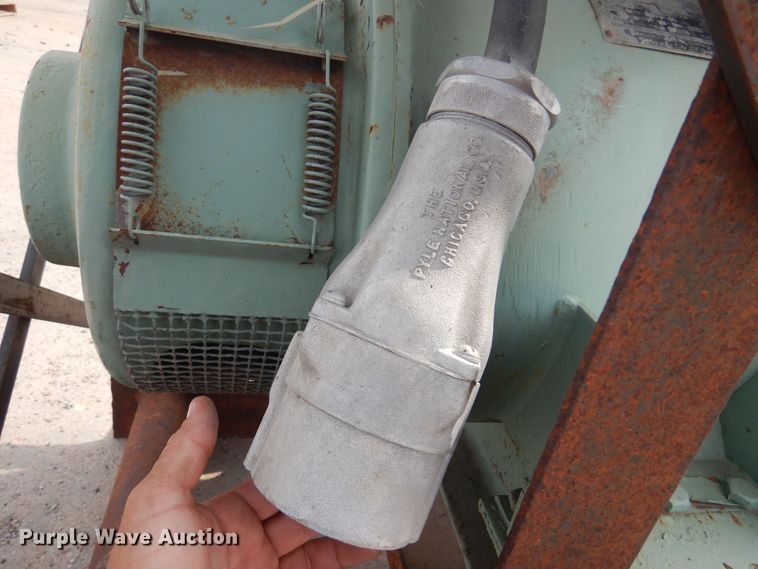 image for item DB7863 Delco  generator