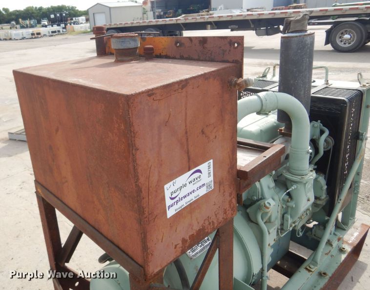 image for item DB7863 Delco  generator