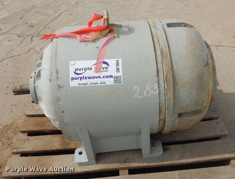 image for item DB7864 Westinghouse  electric motor