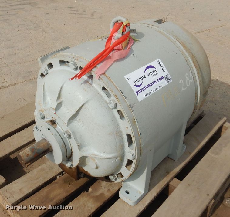 image for item DB7864 Westinghouse  electric motor