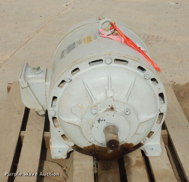 image for item DB7864 Westinghouse  electric motor