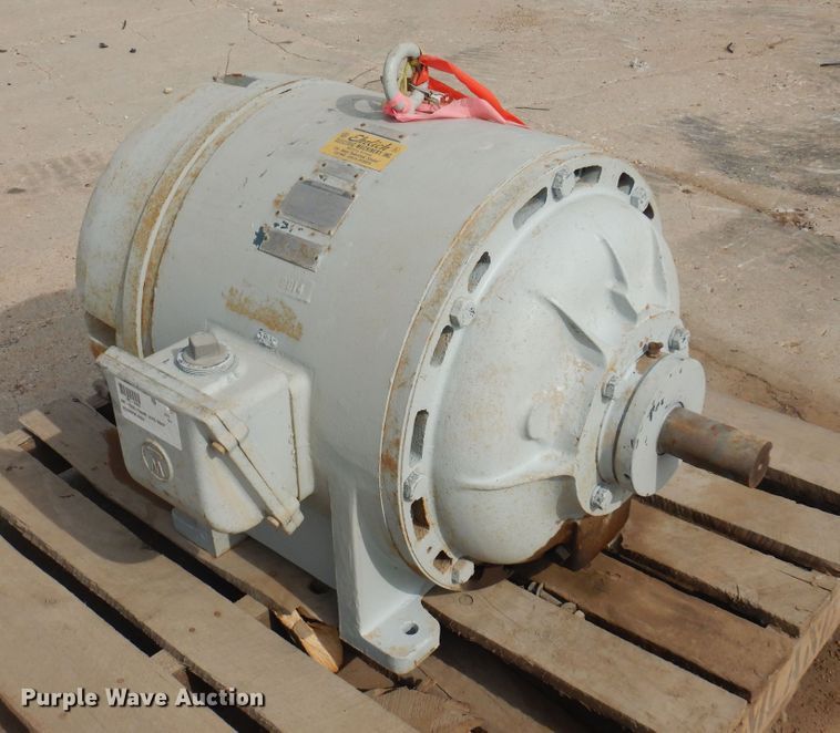 image for item DB7864 Westinghouse  electric motor