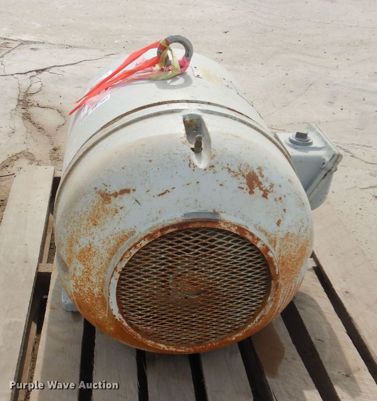 image for item DB7864 Westinghouse  electric motor