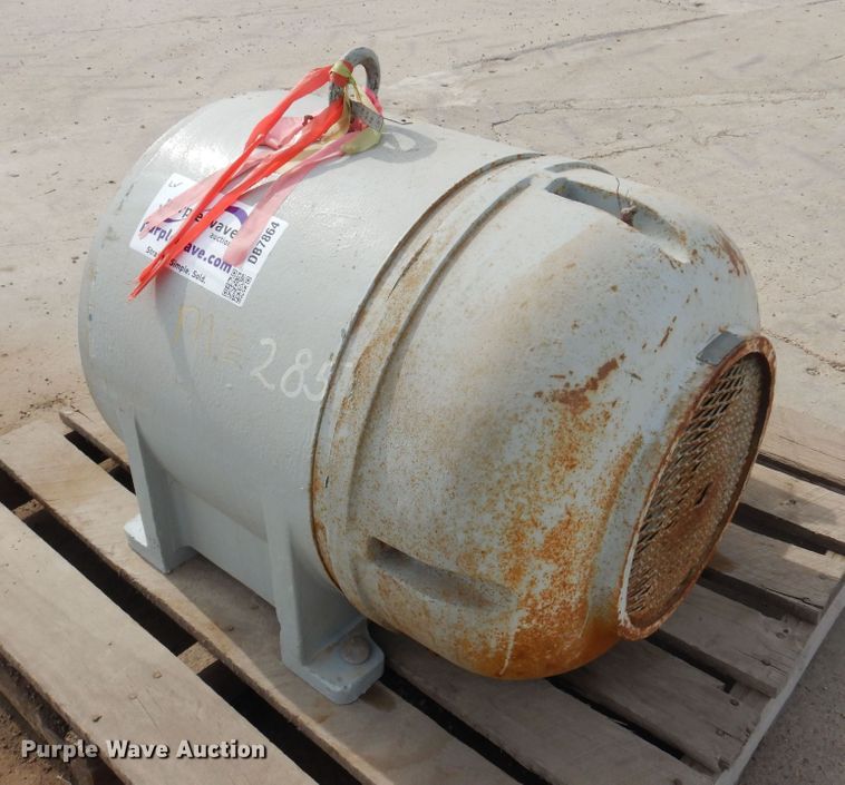 image for item DB7864 Westinghouse  electric motor