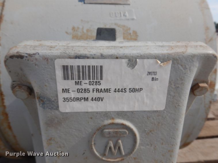 image for item DB7864 Westinghouse  electric motor