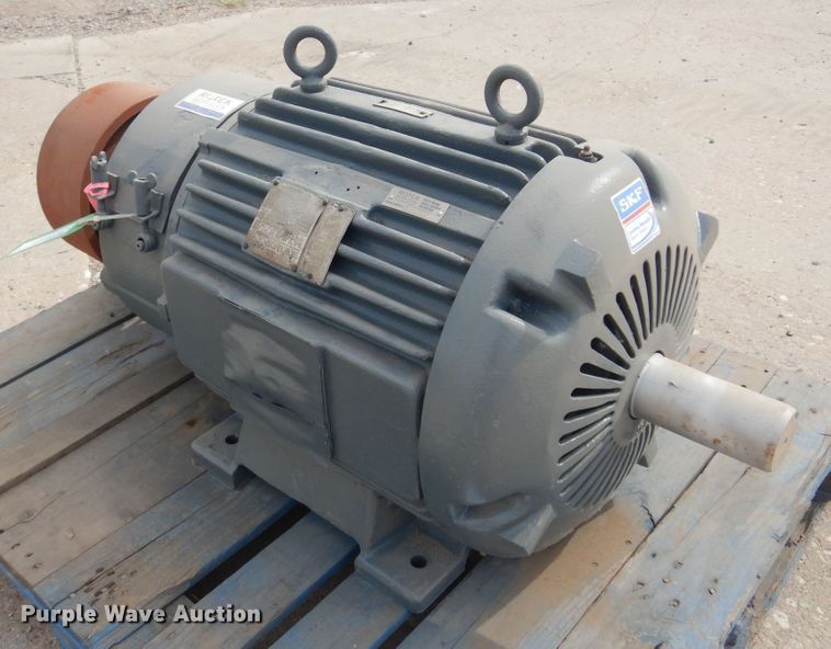image for item DB7865 Wound  electric motor