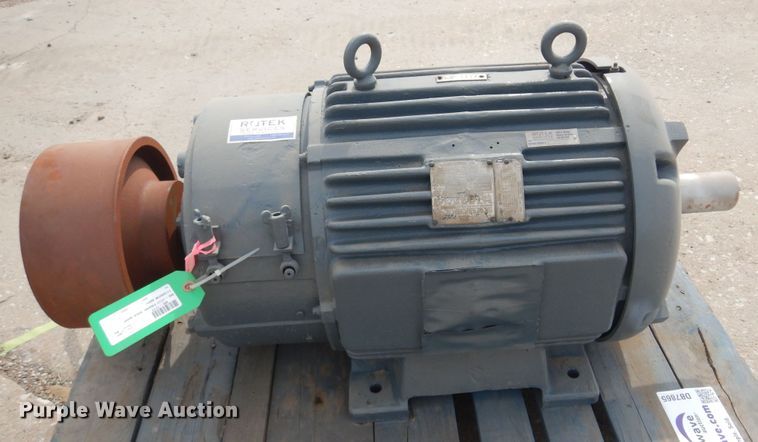 image for item DB7865 Wound  electric motor
