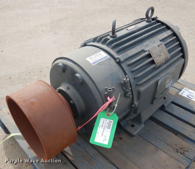 image for item DB7865 Wound  electric motor
