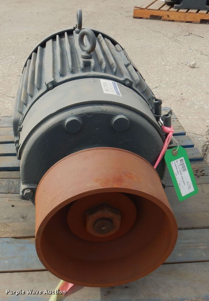 image for item DB7865 Wound  electric motor