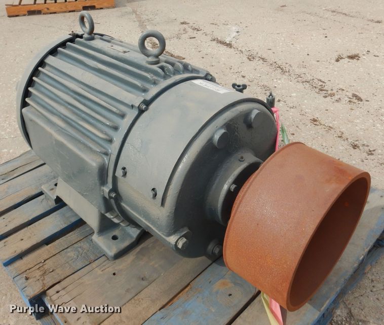 image for item DB7865 Wound  electric motor