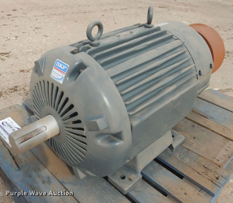 image for item DB7865 Wound  electric motor