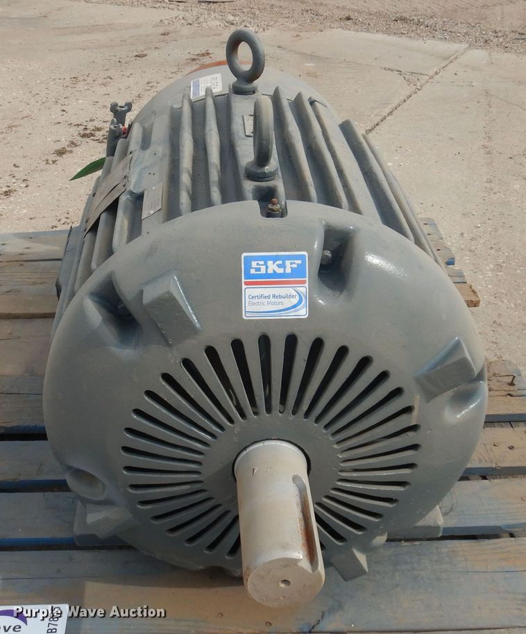 image for item DB7865 Wound  electric motor