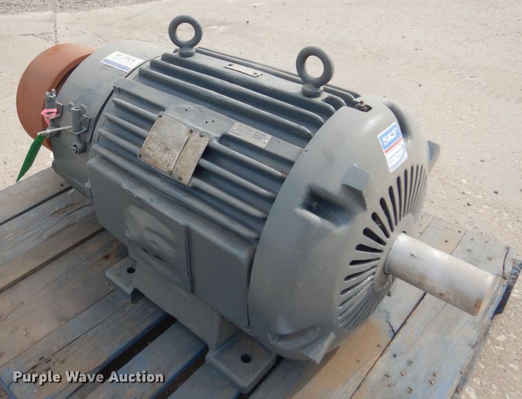 image for item DB7865 Wound  electric motor