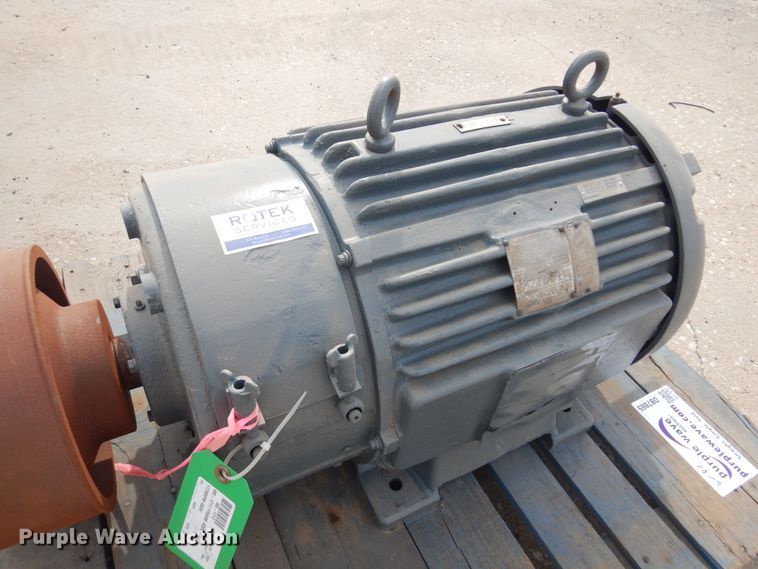 image for item DB7865 Wound  electric motor