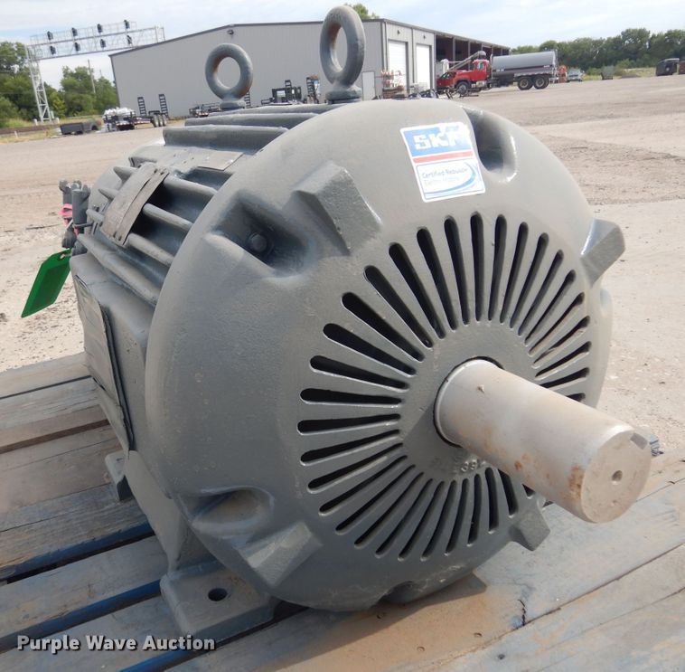 image for item DB7865 Wound  electric motor