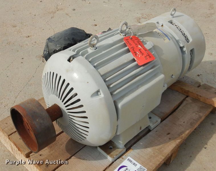 image for item DB7866 Wound  electric motor
