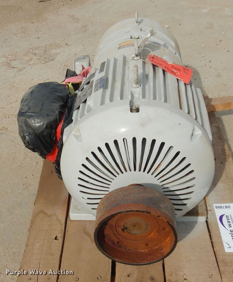 image for item DB7866 Wound  electric motor