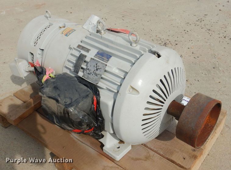 image for item DB7866 Wound  electric motor