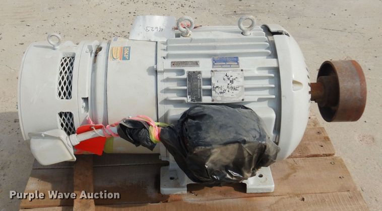 image for item DB7866 Wound  electric motor