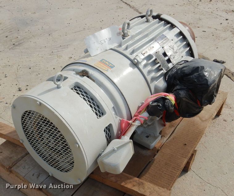 image for item DB7866 Wound  electric motor