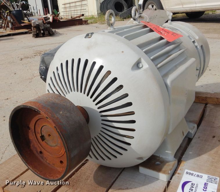 image for item DB7866 Wound  electric motor