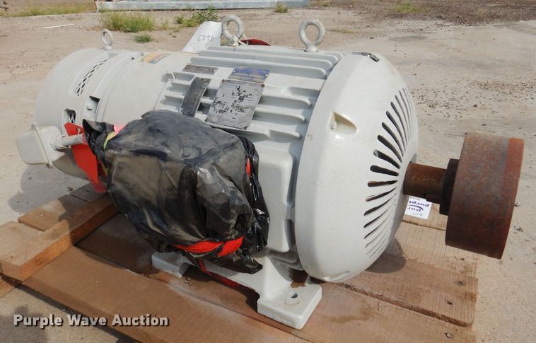 image for item DB7866 Wound  electric motor