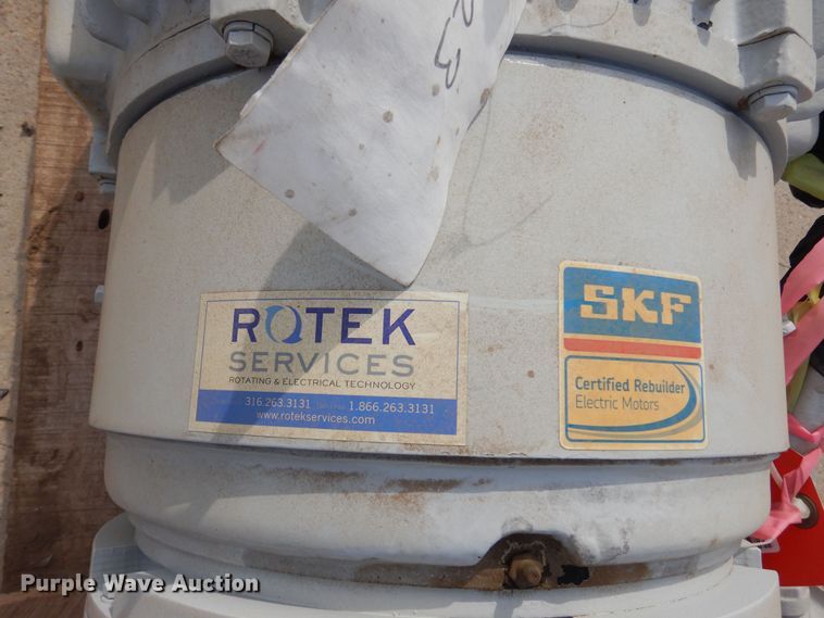 image for item DB7866 Wound  electric motor