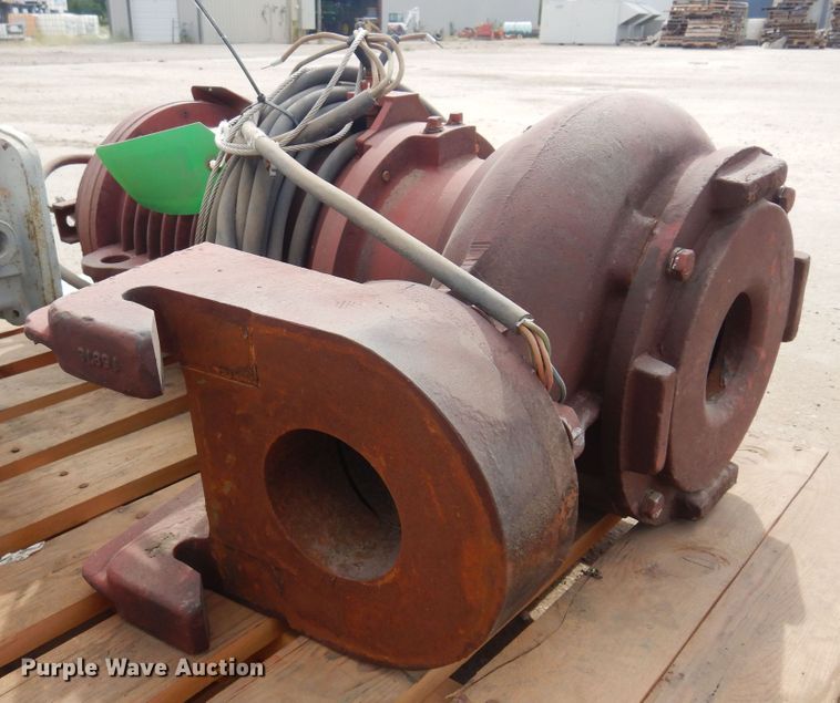 image for item DB7867 Westinghouse  electric motor