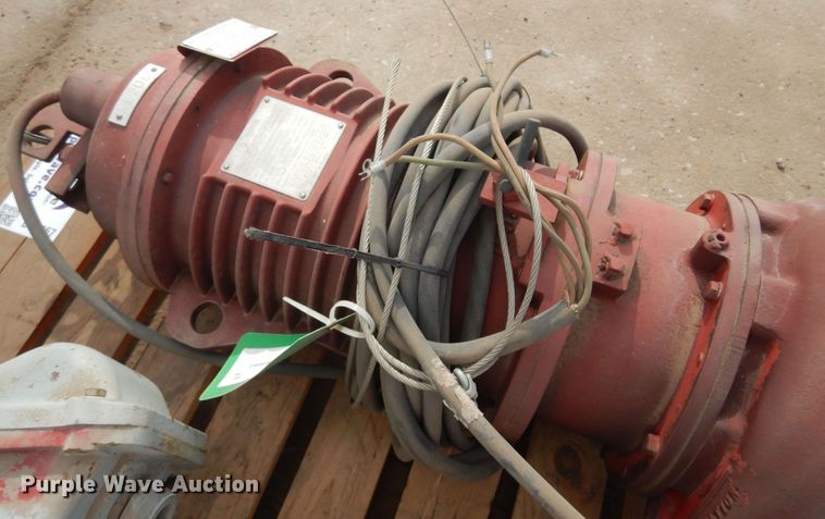 image for item DB7867 Westinghouse  electric motor