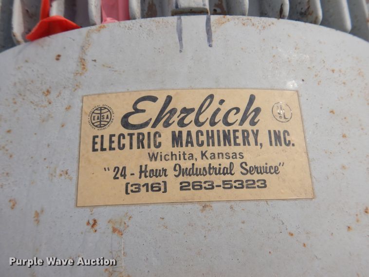 image for item DB7867 Westinghouse  electric motor