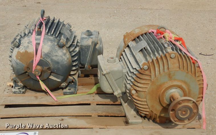 image for item DB7868 Westinghouse  electric motor