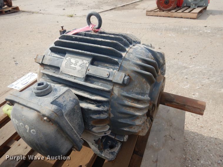 image for item DB7868 Westinghouse  electric motor