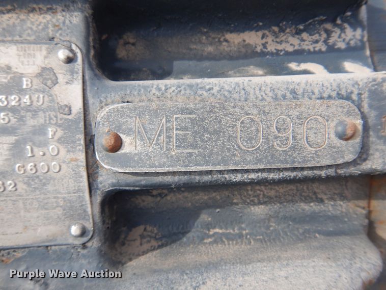 image for item DB7868 Westinghouse  electric motor