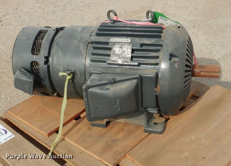 image for item DB7869 Wound  electric motor