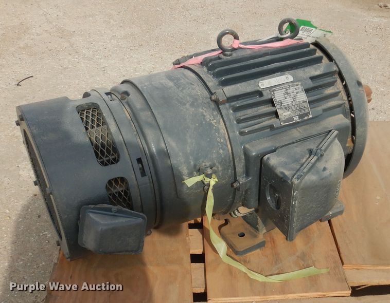 image for item DB7869 Wound  electric motor