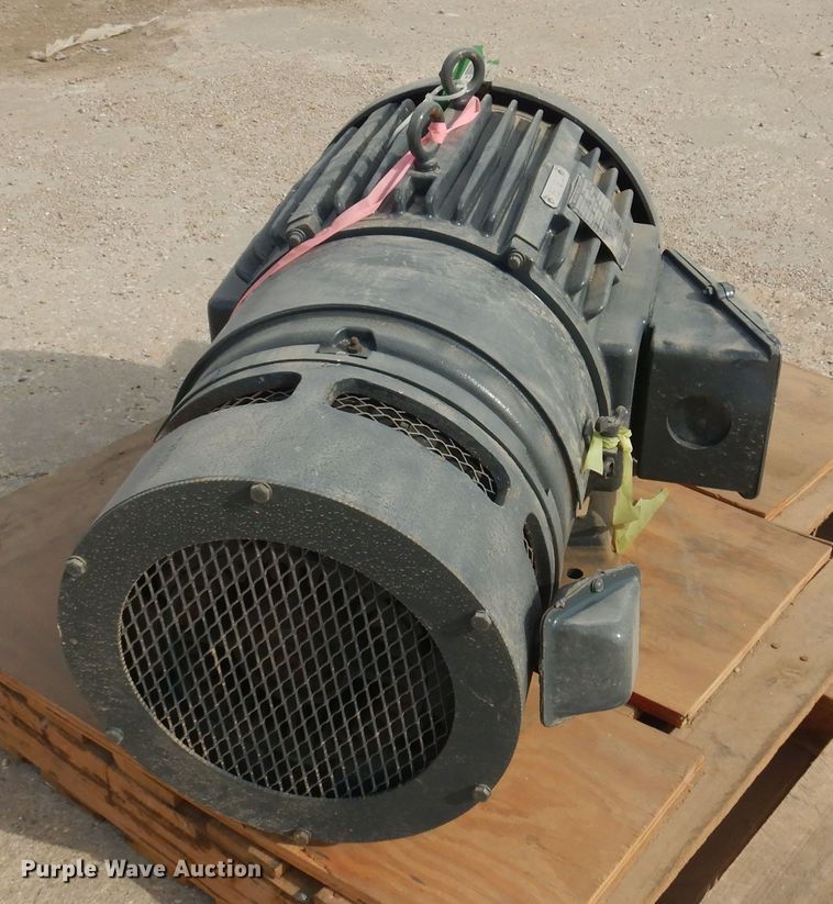 image for item DB7869 Wound  electric motor