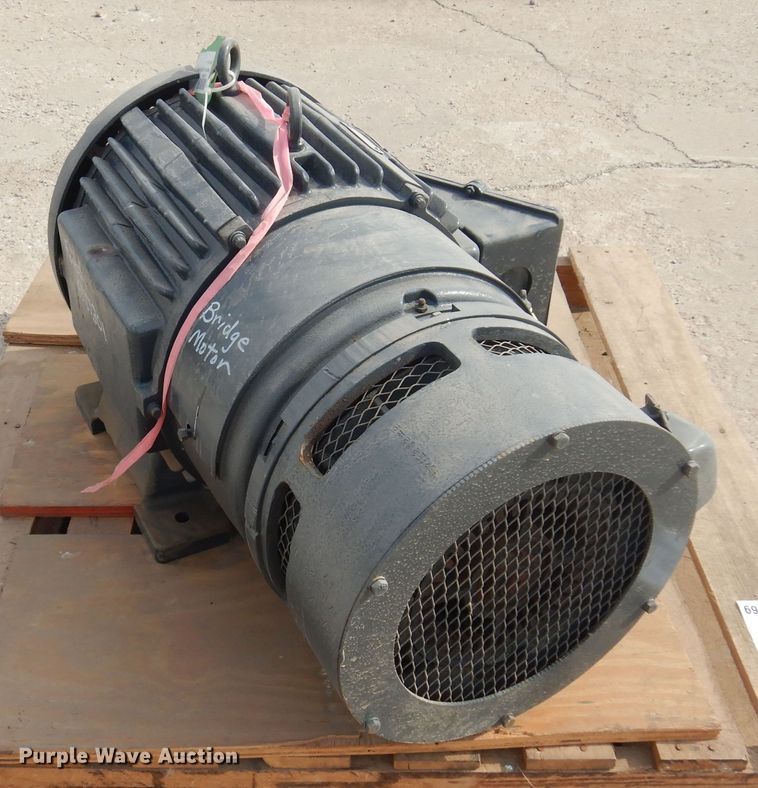 image for item DB7869 Wound  electric motor