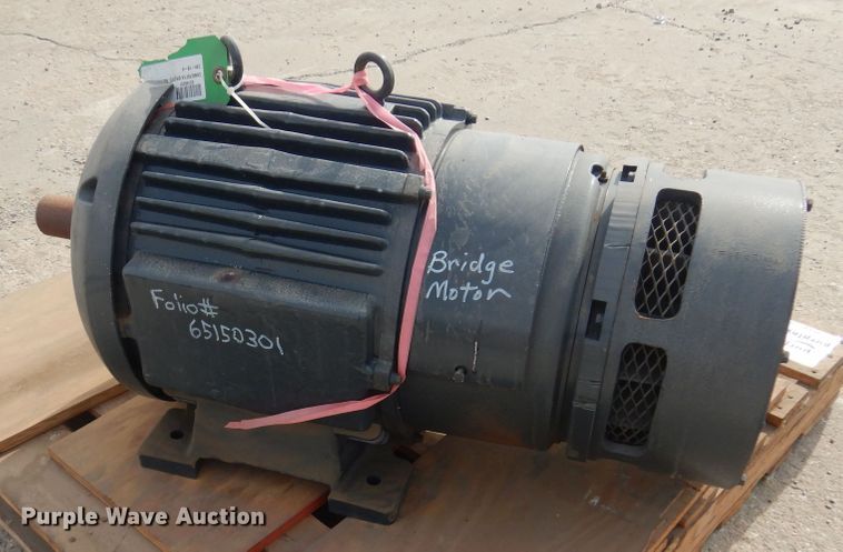 image for item DB7869 Wound  electric motor