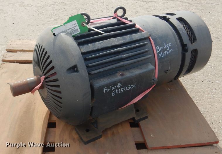 image for item DB7869 Wound  electric motor