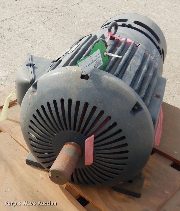 image for item DB7869 Wound  electric motor