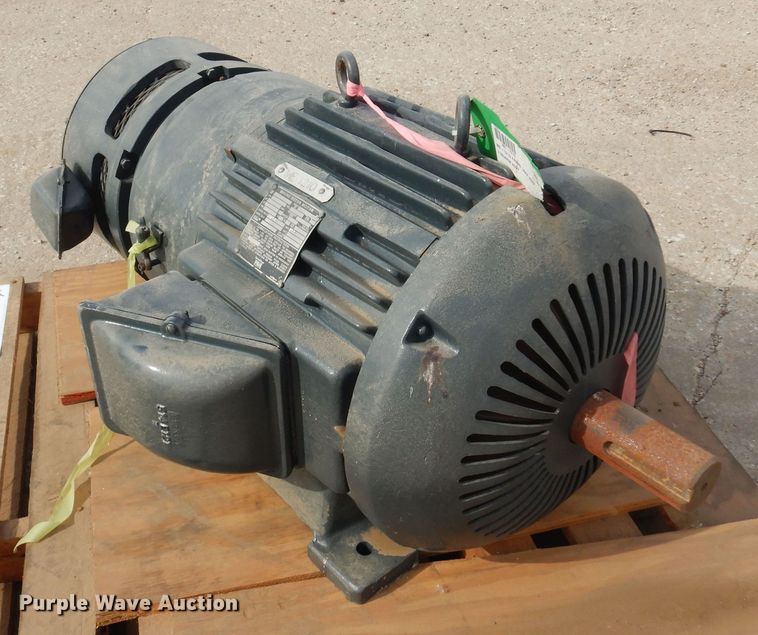 image for item DB7869 Wound  electric motor